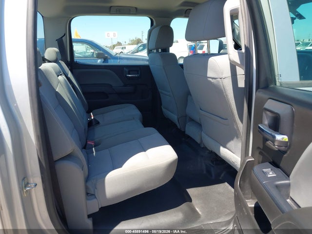 Chevrolet Silverado 3500hd Wt 2018 1GC4KYCY8JF257188 Image 8