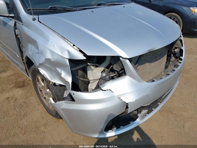 Продаж на аукціоні авто 2012 Chrysler Town & Country Touring, vin: 2C4RC1BG9CR312603, номер лоту: 45891499