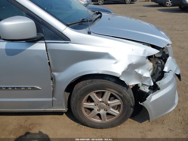 Продаж на аукціоні авто 2012 Chrysler Town & Country Touring, vin: 2C4RC1BG9CR312603, номер лоту: 45891499