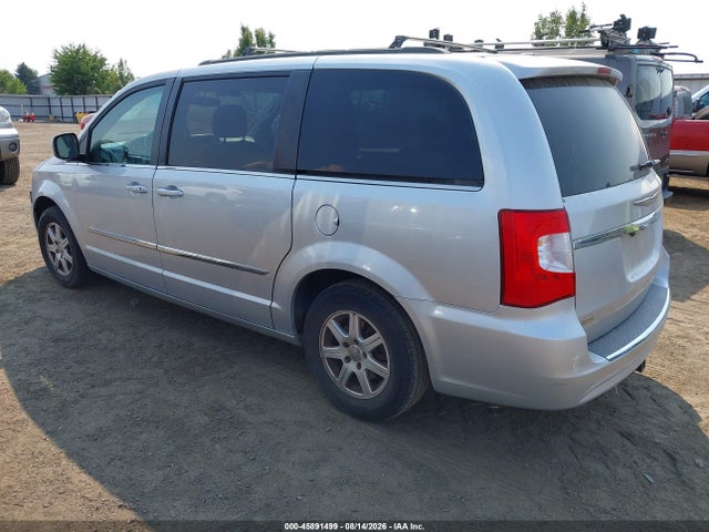 Продаж на аукціоні авто 2012 Chrysler Town & Country Touring, vin: 2C4RC1BG9CR312603, номер лоту: 45891499