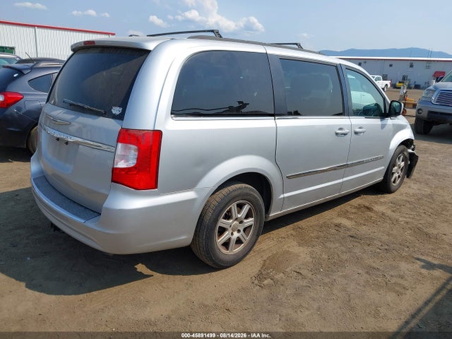 Продаж на аукціоні авто 2012 Chrysler Town & Country Touring, vin: 2C4RC1BG9CR312603, номер лоту: 45891499