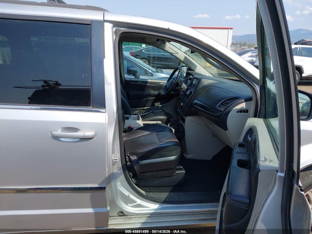 Продаж на аукціоні авто 2012 Chrysler Town & Country Touring, vin: 2C4RC1BG9CR312603, номер лоту: 45891499