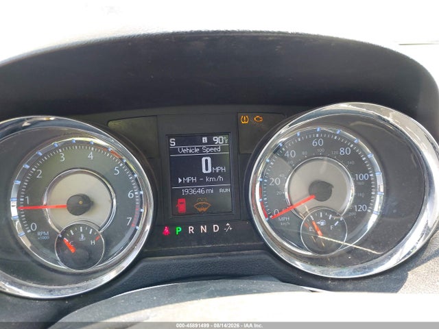 Продаж на аукціоні авто 2012 Chrysler Town & Country Touring, vin: 2C4RC1BG9CR312603, номер лоту: 45891499