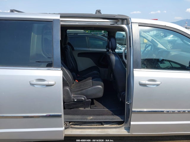 Продаж на аукціоні авто 2012 Chrysler Town & Country Touring, vin: 2C4RC1BG9CR312603, номер лоту: 45891499
