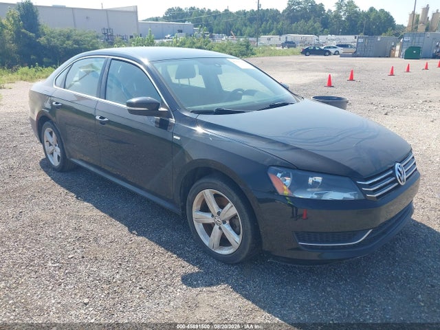 Продажа на аукционе авто 2014 Volkswagen Passat 1.8t S/1.8t Wolfsburg Edition, vin: 1VWAS7A37EC042684, номер лота: 45891500