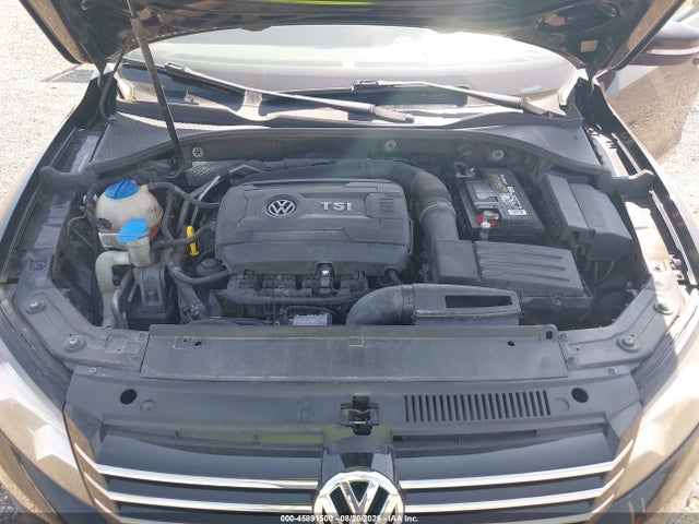Продажа на аукционе авто 2014 Volkswagen Passat 1.8t S/1.8t Wolfsburg Edition, vin: 1VWAS7A37EC042684, номер лота: 45891500