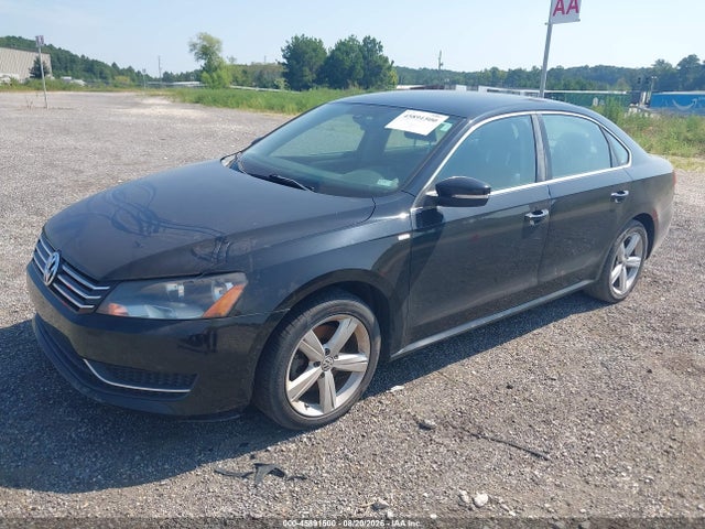 Продажа на аукционе авто 2014 Volkswagen Passat 1.8t S/1.8t Wolfsburg Edition, vin: 1VWAS7A37EC042684, номер лота: 45891500