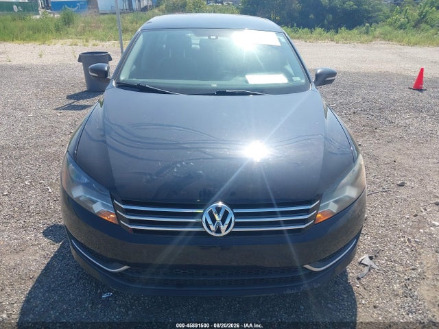 Продажа на аукционе авто 2014 Volkswagen Passat 1.8t S/1.8t Wolfsburg Edition, vin: 1VWAS7A37EC042684, номер лота: 45891500