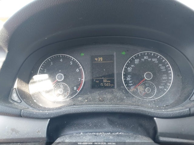 Продажа на аукционе авто 2014 Volkswagen Passat 1.8t S/1.8t Wolfsburg Edition, vin: 1VWAS7A37EC042684, номер лота: 45891500