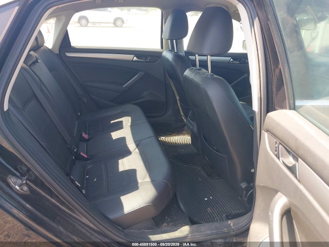 Продажа на аукционе авто 2014 Volkswagen Passat 1.8t S/1.8t Wolfsburg Edition, vin: 1VWAS7A37EC042684, номер лота: 45891500