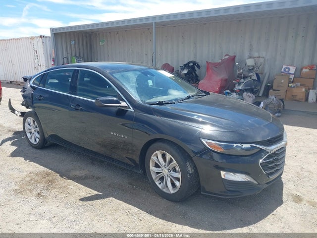 2023 Chevrolet Malibu Fwd 1lt მანქანა იყიდება აუქციონზე, vin: 1G1ZD5ST2PF141166, აუქციონის ნომერი: 45891501