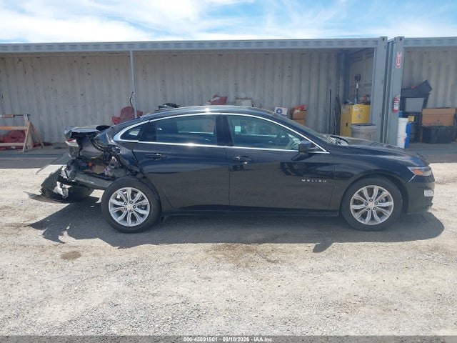 2023 Chevrolet Malibu Fwd 1lt მანქანა იყიდება აუქციონზე, vin: 1G1ZD5ST2PF141166, აუქციონის ნომერი: 45891501