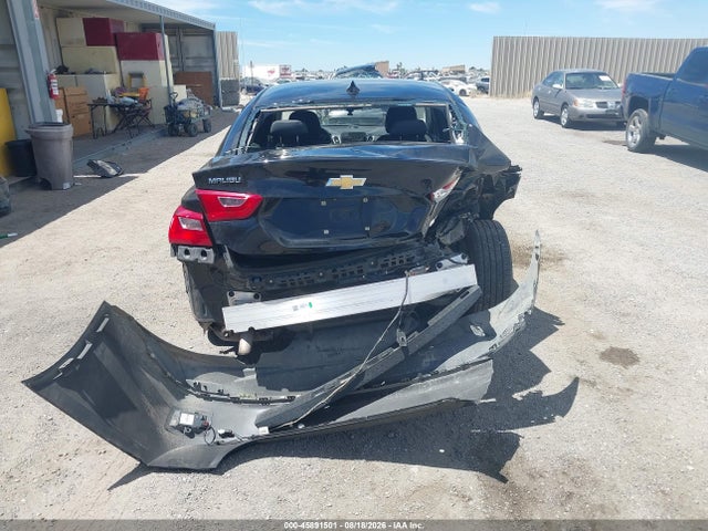 2023 Chevrolet Malibu Fwd 1lt მანქანა იყიდება აუქციონზე, vin: 1G1ZD5ST2PF141166, აუქციონის ნომერი: 45891501