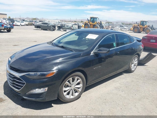 2023 Chevrolet Malibu Fwd 1lt მანქანა იყიდება აუქციონზე, vin: 1G1ZD5ST2PF141166, აუქციონის ნომერი: 45891501