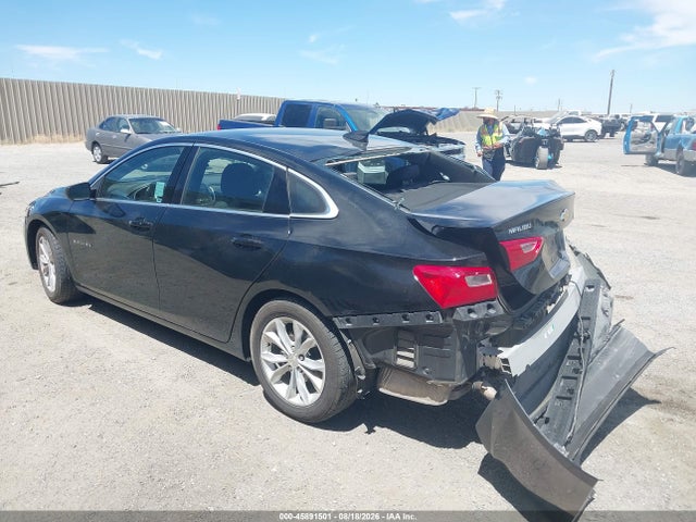 2023 Chevrolet Malibu Fwd 1lt მანქანა იყიდება აუქციონზე, vin: 1G1ZD5ST2PF141166, აუქციონის ნომერი: 45891501