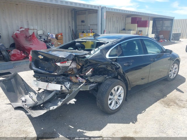 2023 Chevrolet Malibu Fwd 1lt მანქანა იყიდება აუქციონზე, vin: 1G1ZD5ST2PF141166, აუქციონის ნომერი: 45891501