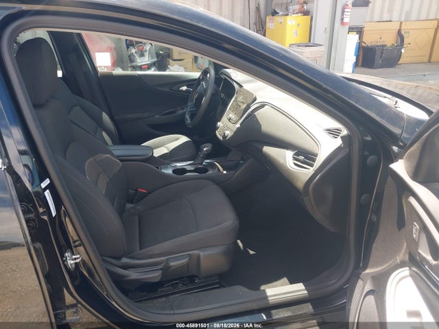 2023 Chevrolet Malibu Fwd 1lt მანქანა იყიდება აუქციონზე, vin: 1G1ZD5ST2PF141166, აუქციონის ნომერი: 45891501