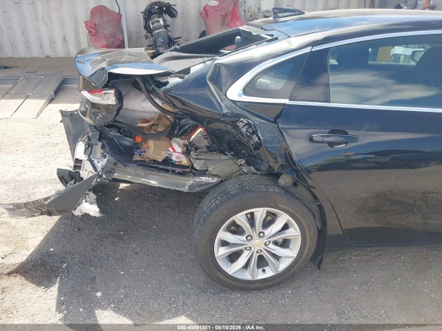 2023 Chevrolet Malibu Fwd 1lt მანქანა იყიდება აუქციონზე, vin: 1G1ZD5ST2PF141166, აუქციონის ნომერი: 45891501