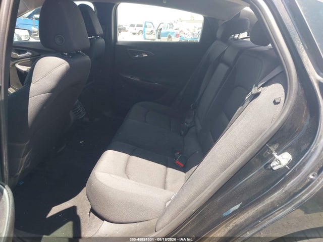 2023 Chevrolet Malibu Fwd 1lt მანქანა იყიდება აუქციონზე, vin: 1G1ZD5ST2PF141166, აუქციონის ნომერი: 45891501