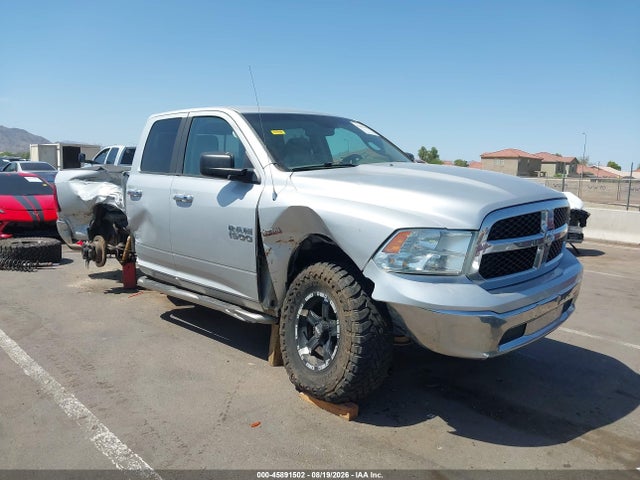 Auction sale of the 2014 Ram 1500 Slt, vin: 1C6RR7GT1ES149946, lot number: 45891502