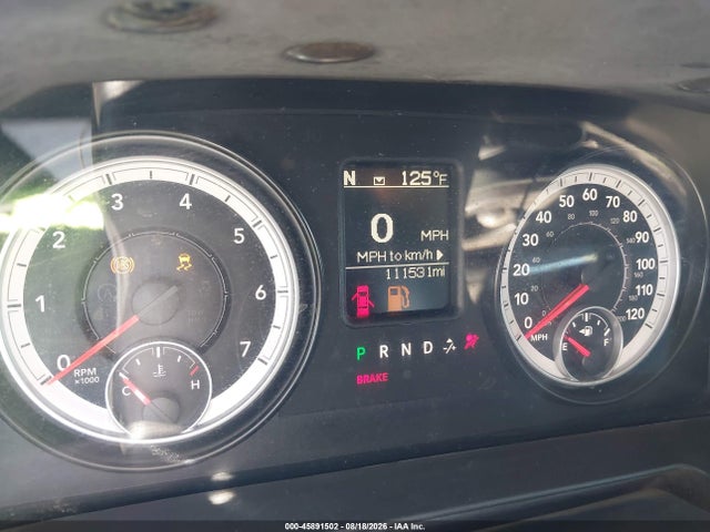 Aukcja sprzedaży 2014 Ram 1500 Slt, vin: 1C6RR7GT1ES149946, numer aukcji: 45891502