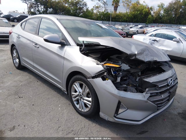 Продажа на аукционе авто 2020 Hyundai Elantra Value Edition, vin: 5NPD84LF9LH600511, номер лота: 45891503