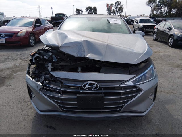 Продажа на аукционе авто 2020 Hyundai Elantra Value Edition, vin: 5NPD84LF9LH600511, номер лота: 45891503