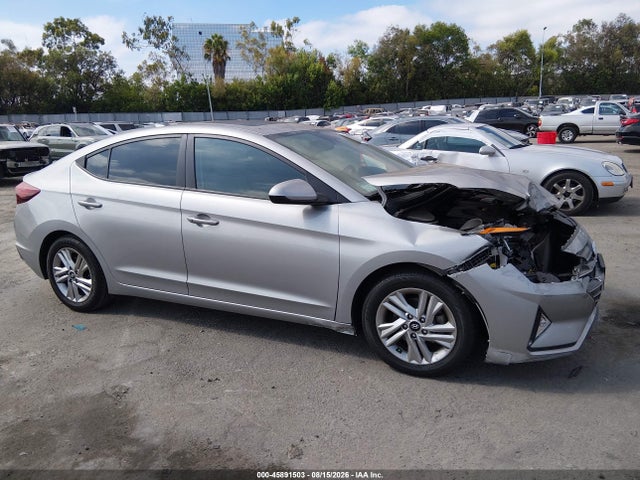 Продажа на аукционе авто 2020 Hyundai Elantra Value Edition, vin: 5NPD84LF9LH600511, номер лота: 45891503