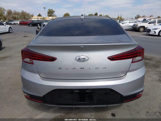 Продажа на аукционе авто 2020 Hyundai Elantra Value Edition, vin: 5NPD84LF9LH600511, номер лота: 45891503