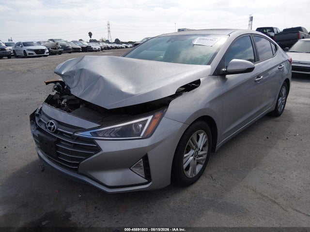 Продажа на аукционе авто 2020 Hyundai Elantra Value Edition, vin: 5NPD84LF9LH600511, номер лота: 45891503