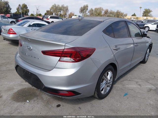 Продажа на аукционе авто 2020 Hyundai Elantra Value Edition, vin: 5NPD84LF9LH600511, номер лота: 45891503