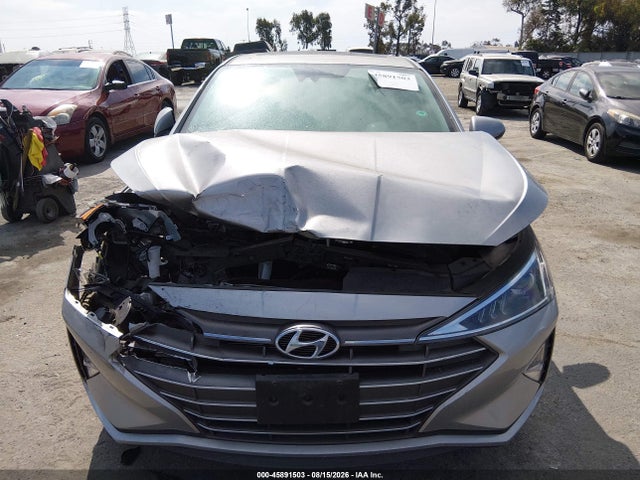 Продажа на аукционе авто 2020 Hyundai Elantra Value Edition, vin: 5NPD84LF9LH600511, номер лота: 45891503