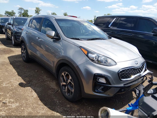 Продаж на аукціоні авто 2021 Kia Sportage Lx, vin: KNDPMCAC9M7938945, номер лоту: 45891504