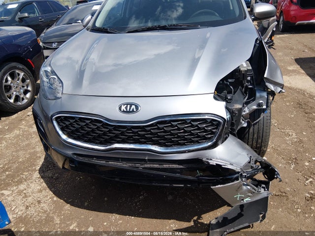 Продаж на аукціоні авто 2021 Kia Sportage Lx, vin: KNDPMCAC9M7938945, номер лоту: 45891504