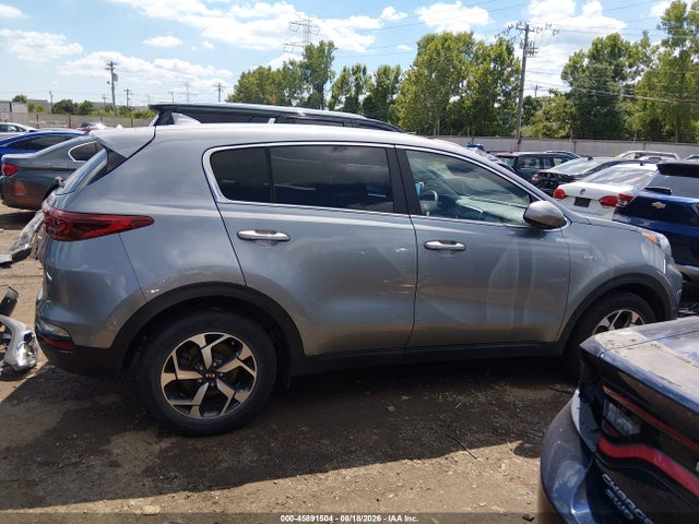Продаж на аукціоні авто 2021 Kia Sportage Lx, vin: KNDPMCAC9M7938945, номер лоту: 45891504