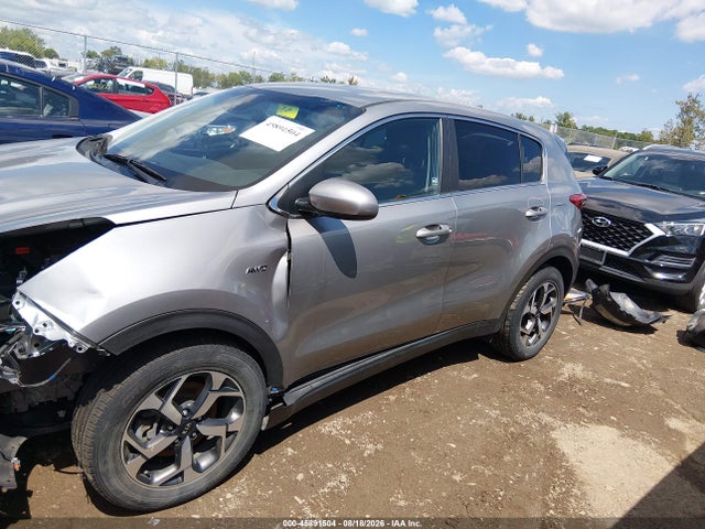 Продаж на аукціоні авто 2021 Kia Sportage Lx, vin: KNDPMCAC9M7938945, номер лоту: 45891504