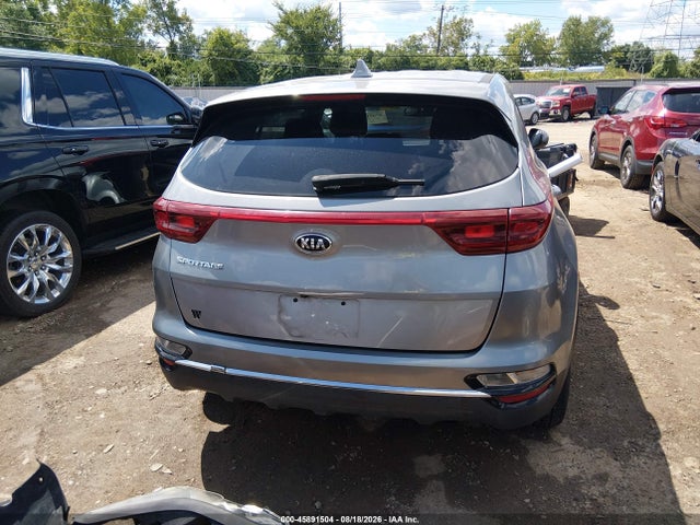 Продаж на аукціоні авто 2021 Kia Sportage Lx, vin: KNDPMCAC9M7938945, номер лоту: 45891504