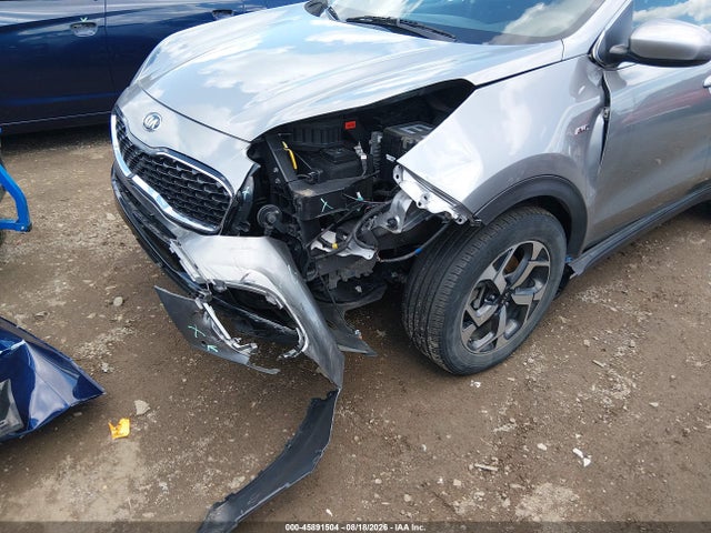 Продаж на аукціоні авто 2021 Kia Sportage Lx, vin: KNDPMCAC9M7938945, номер лоту: 45891504