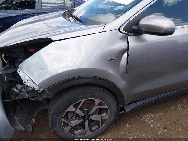 Продаж на аукціоні авто 2021 Kia Sportage Lx, vin: KNDPMCAC9M7938945, номер лоту: 45891504