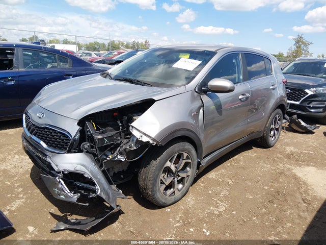 Продаж на аукціоні авто 2021 Kia Sportage Lx, vin: KNDPMCAC9M7938945, номер лоту: 45891504