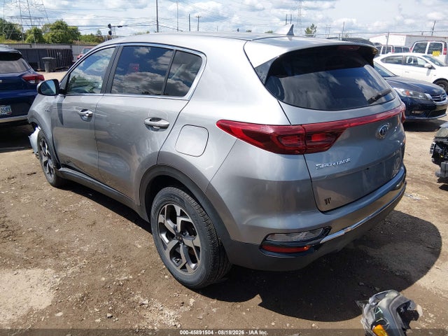 Продаж на аукціоні авто 2021 Kia Sportage Lx, vin: KNDPMCAC9M7938945, номер лоту: 45891504