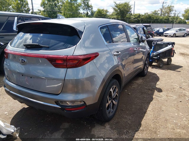 Продаж на аукціоні авто 2021 Kia Sportage Lx, vin: KNDPMCAC9M7938945, номер лоту: 45891504