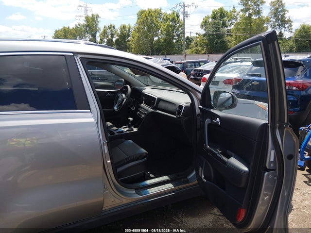 Продаж на аукціоні авто 2021 Kia Sportage Lx, vin: KNDPMCAC9M7938945, номер лоту: 45891504