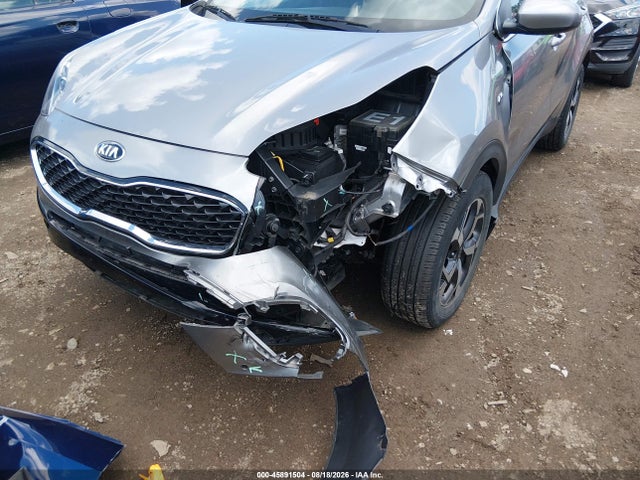 Продаж на аукціоні авто 2021 Kia Sportage Lx, vin: KNDPMCAC9M7938945, номер лоту: 45891504