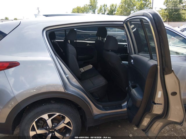 Продаж на аукціоні авто 2021 Kia Sportage Lx, vin: KNDPMCAC9M7938945, номер лоту: 45891504