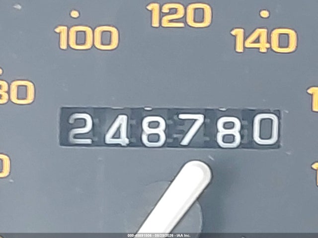 1996 Saturn Sc2 მანქანა იყიდება აუქციონზე, vin: 1G8ZG1272TZ175105, აუქციონის ნომერი: 45891506