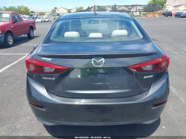 JM1BM1W35E1208638 Mazda Mazda3 S Grand Touring