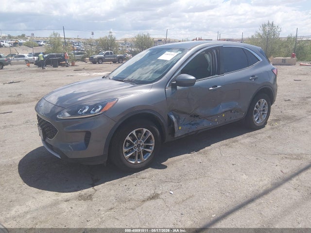 Ford ESCAPE SE 2021 1FMCU9G62MUA09731 Image 2