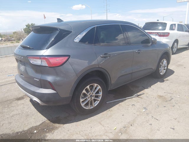 Ford ESCAPE SE 2021 1FMCU9G62MUA09731 Image 4