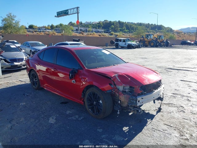 2026 Toyota Camry Se მანქანა იყიდება აუქციონზე, vin: 4T1DAACK0TU311468, აუქციონის ნომერი: 45891512